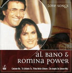 the album cover for Al Bano & Romina Power - Love Songs [Import]