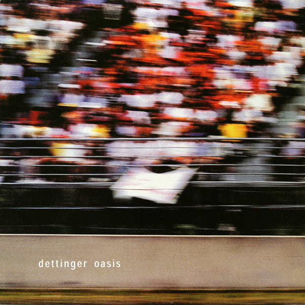 Dettinger : Oasis (LP, Album)