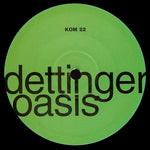 Dettinger : Oasis (LP, Album)