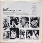 Sol Kaplan : Judith (Music From The Score Of The Motion Picture) (LP, Album, Mono)