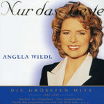 the album cover for Angela Wiedl - Nur Das Beste