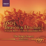 King's Singers - 1605: Treason & Discord (CD)