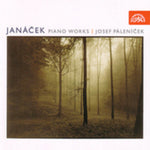 Josef Palenicek - Obras para piano (CD)