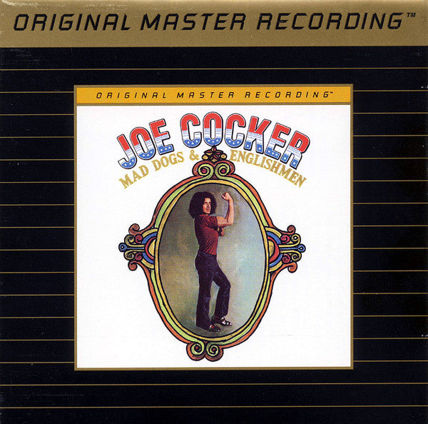 Joe Cocker : Mad Dogs & Englishmen (CD, Album, RE, RM)