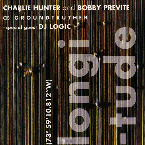 Charlie Hunter - Longitud (CD)