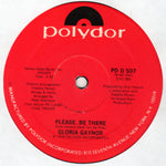 Gloria Gaynor : Anybody Wanna Party? (12", 72)