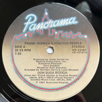 Frank Hooker & Positive People : Ooh Suga Wooga / This Feelin' (12")