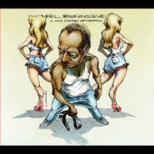 RL Burnside - Un bolsillo de whisky (CD)