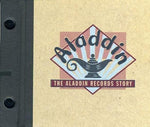 Various : Aladdin (The Aladdin Records Story) (2xCD, Comp, Ltd)