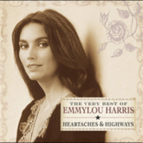 Emmylou Harris - Lo mejor de Emmylou Harris (CD)