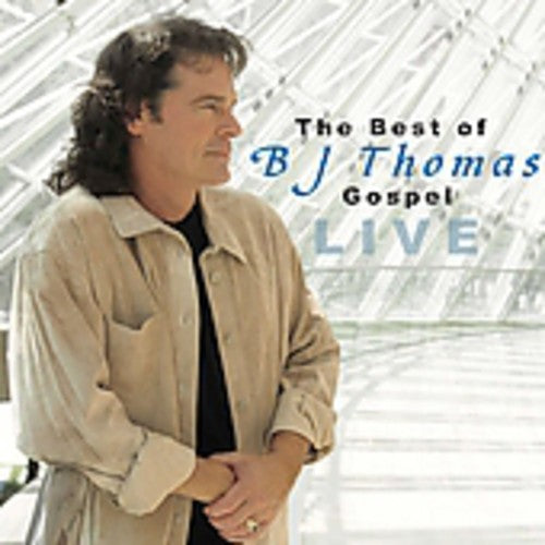 B.J. Thomas - Best of BJ Thomas Gospel (CD)