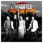 the album cover for Inhabited - The Revolution