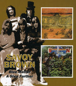 Savoy Brown - Materia azul/Un paso más allá (CD)