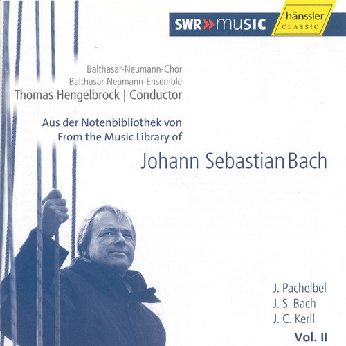 J.S. Bach - From the Music Library of JS Bach 2 (CD)