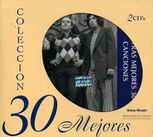 the album cover for Los De Siempre - Nuestras Mejores 30 Canciones [Import]