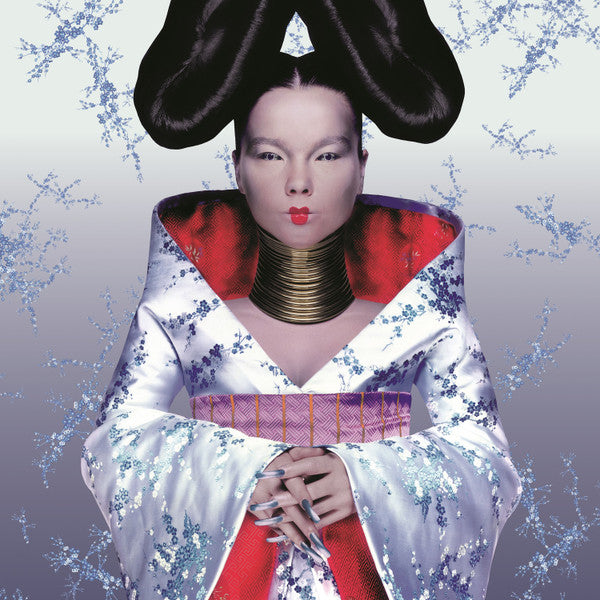 Björk : Homogenic (LP, Album)