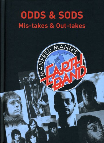 the album cover for Manfred Manns Earth Band - Odds and Sods: Mis-Takes and Out-Takes