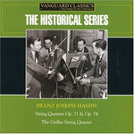 Griller String Quartet - Haydn: String Quarterts Op 71 & Op 74 (CD)