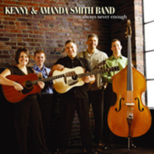 Kenny Smith - Siempre, nunca es suficiente (CD)
