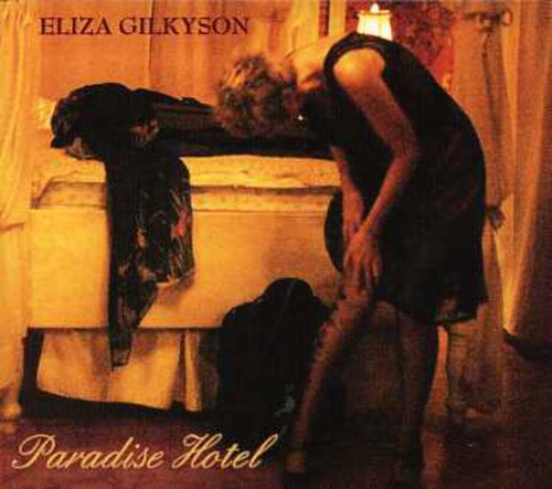 Eliza Gilkyson - Hotel Paraíso (CD)