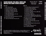 Oliver Nelson : The Argo, Verve And Impulse Big Band Studio Sessions (6xCD, Comp, Ltd, RM + Box, Ltd, Num)