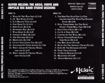 Oliver Nelson : The Argo, Verve And Impulse Big Band Studio Sessions (6xCD, Comp, Ltd, RM + Box, Ltd, Num)