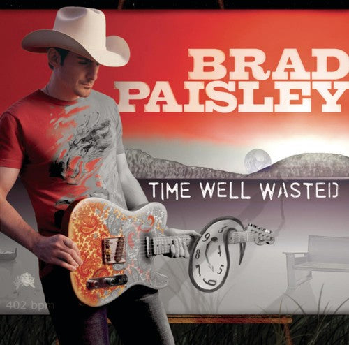 Brad Paisley - Tiempo bien desperdiciado (CD)