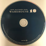Dave Matthews Band : Warehouse 10 (CD)