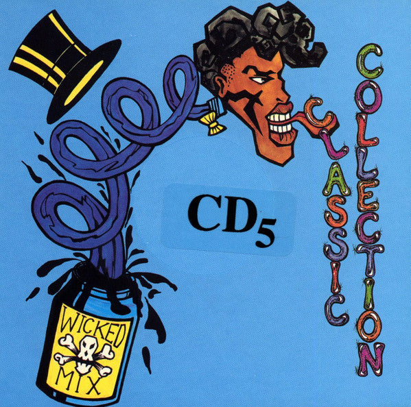 Various : Wicked Mix Volume 5 Classic Collection (CD, Comp, Ltd, Promo)