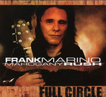 the album cover for Frank Marino & Mahogany Rush - Full Circle