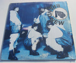 Sista (2) : Brand New (12", Single)