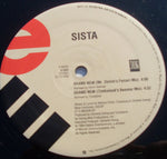 Sista (2) : Brand New (12", Single)