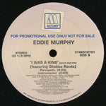 Eddie Murphy : I Was A King (12", Promo)
