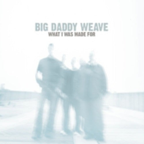 the album cover for Big Daddy Weave - What I Was Made for