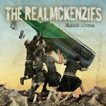 the album cover for Real McKenzies - 10,000 Shots [LP]