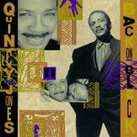 Quincy Jones - Back on the Block (CD)