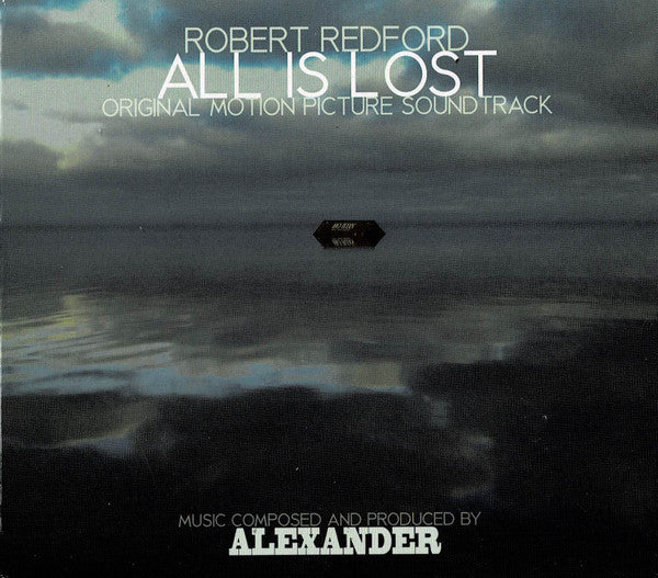 Alexander* : All Is Lost (Original Motion Picture Soundtrack) (CD)