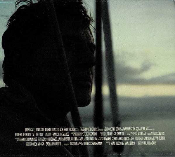 Alexander* : All Is Lost (Original Motion Picture Soundtrack) (CD)