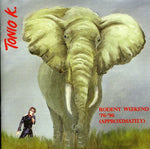 Tonio K. - Fin de semana de roedores 1976-96 (CD)