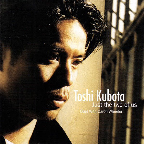 洋楽 TOSHI KUBOTA / JUST THE TWO OF US 12inch 748249-