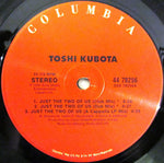 Toshi Kubota* : Just The Two Of Us (12")