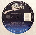 Sweet Obsession : Cash (12")