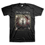 Ministry - Psalm 69 Cover - Graphic Tee