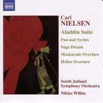 Niklas Willen - Suite Aladino (CD)
