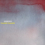the album cover for Unstable Ensemble - Embers