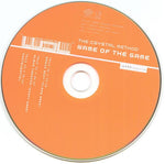 The Crystal Method : Name Of The Game (CD, Maxi, Promo)