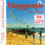 the album cover for Skoop On Somebody - Happypeople [Import]