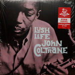 John Coltrane : Lush Life (LP, Album, Ltd, RE, Pin)