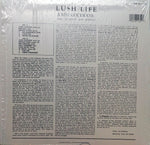 John Coltrane : Lush Life (LP, Album, Ltd, RE, Pin)