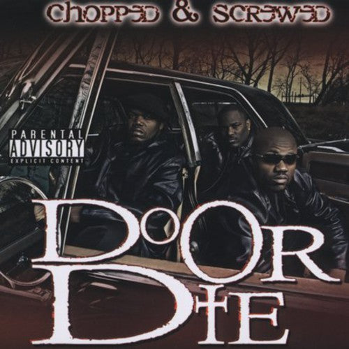 the album cover for Do Or Die - Dod